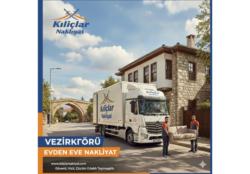 Vezirköprü Evden Eve Nakliyat