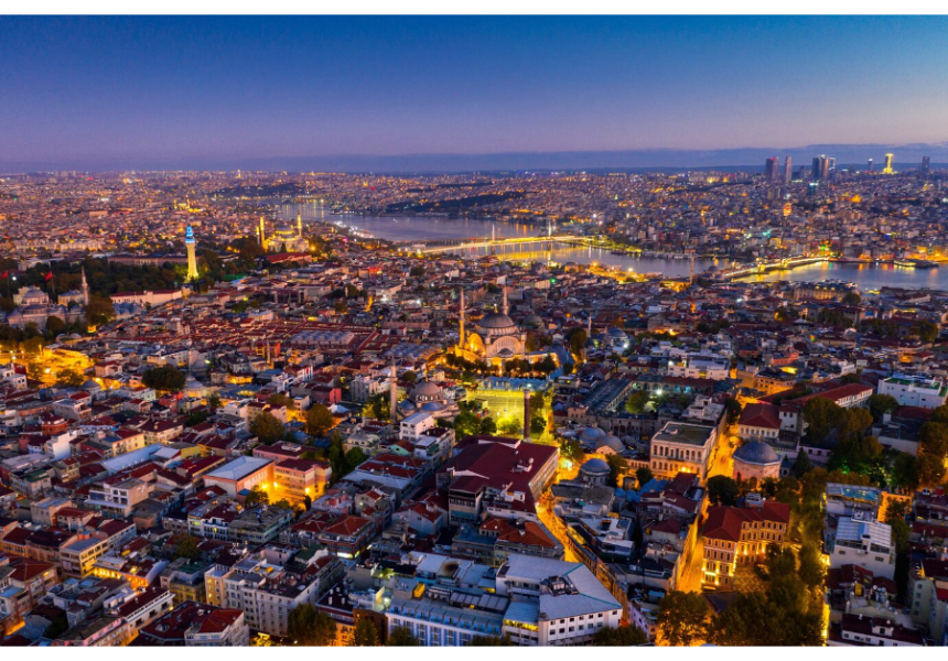 İstanbul’un Her Köşesine Güvenli ve Hızlı Nakliye Hizmetleri